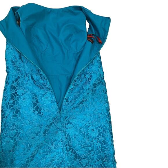 Vintage Cocktail Dress Medium Retro Semi Formal Holiday Party Dress 60s Classic - Picture 10 of 14